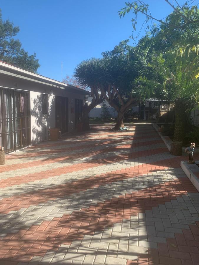 Cycad Stay Umtata Exterior foto